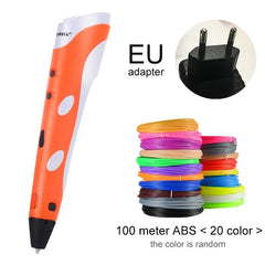 DIY 3D Printing Pen