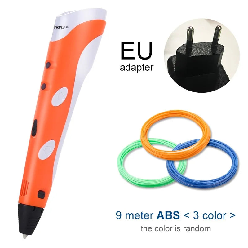 DIY 3D Printing Pen